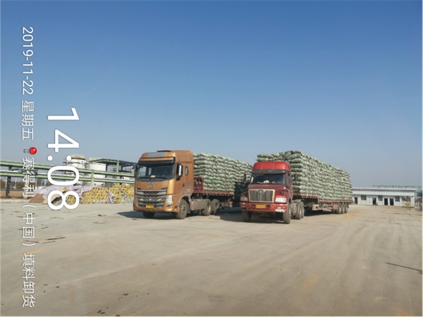 銷售國內的填料產(chǎn)品